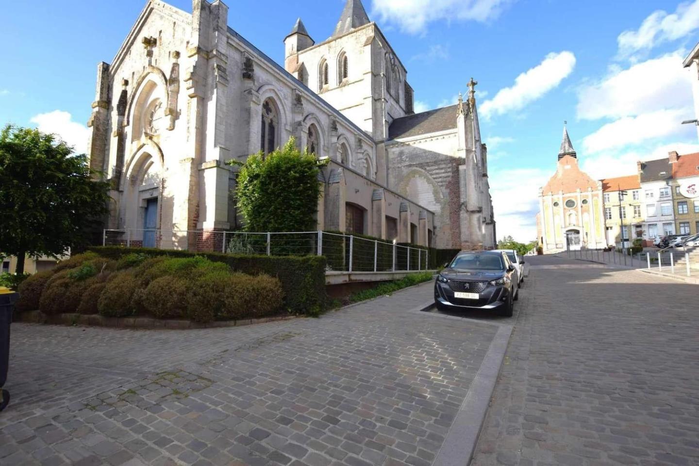 Willa Le Notre Dame Ardres Zewnętrze zdjęcie