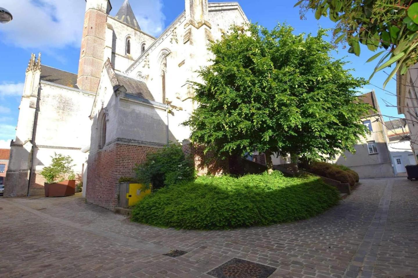 Willa Le Notre Dame Ardres Zewnętrze zdjęcie